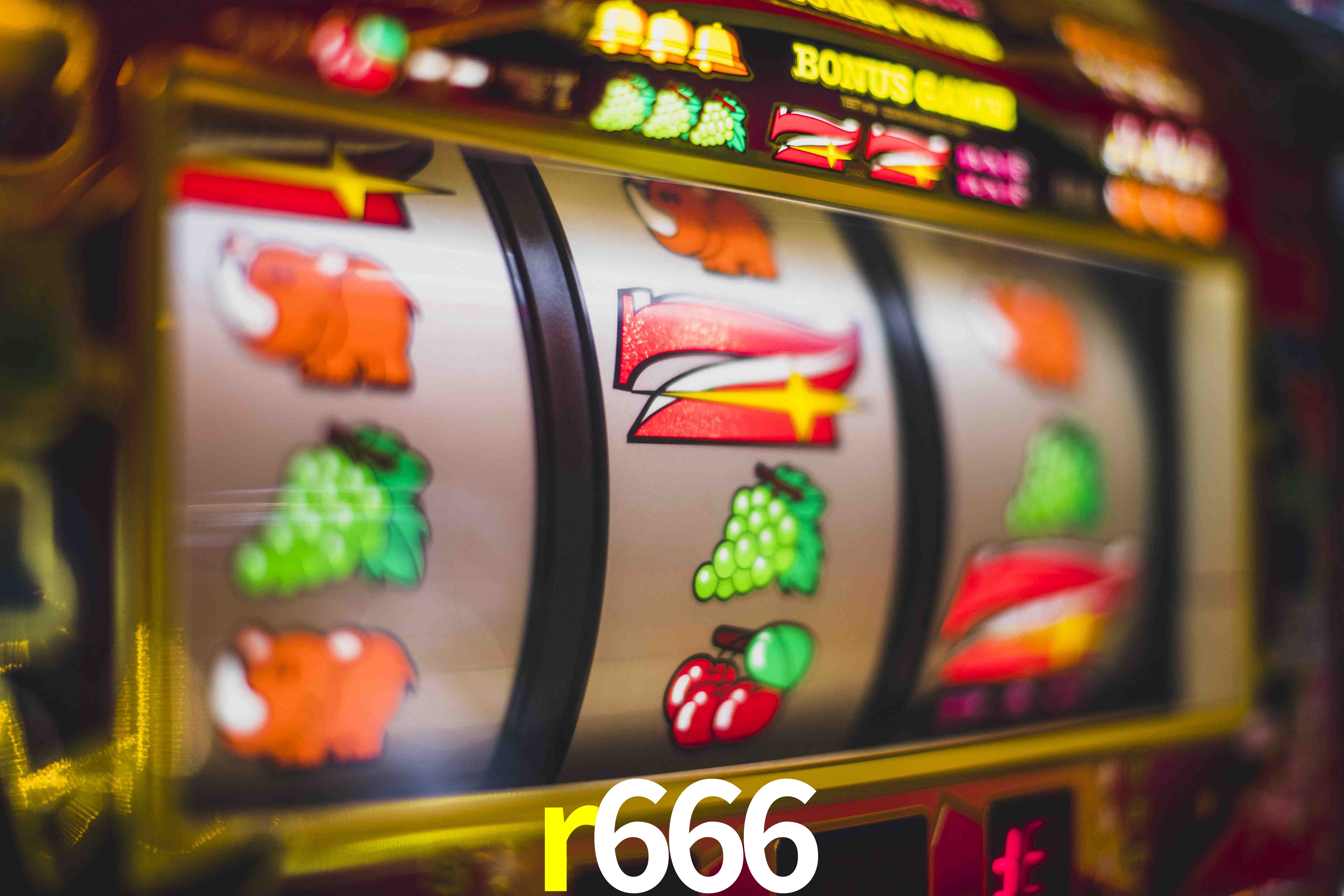 Welcome Bonus r666