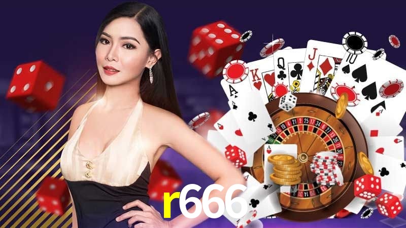 Mesa de Roleta r666