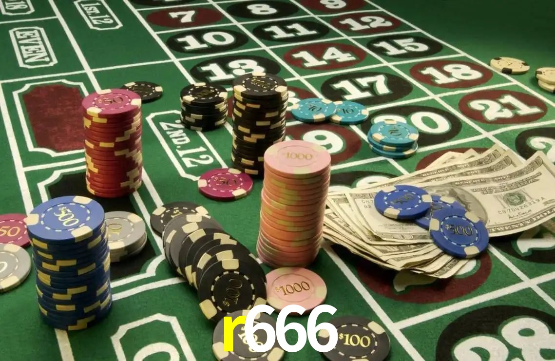 Game Providers r666