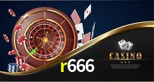 Casino Ao Vivo r666