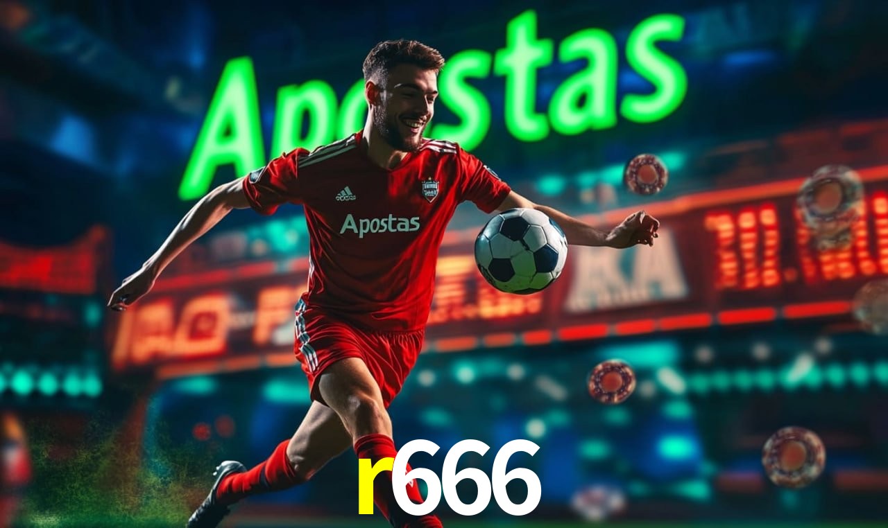 Casino Ao Vivo r666