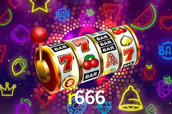 Descubra o Mundo do Cassino Online com r666
