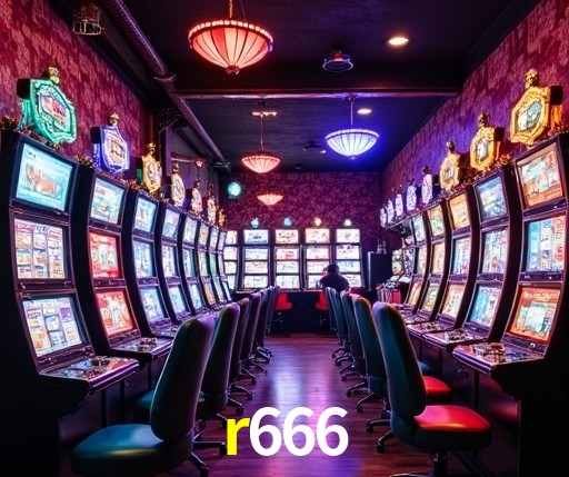 r666 Rio de Janeiro - Slot Strategy