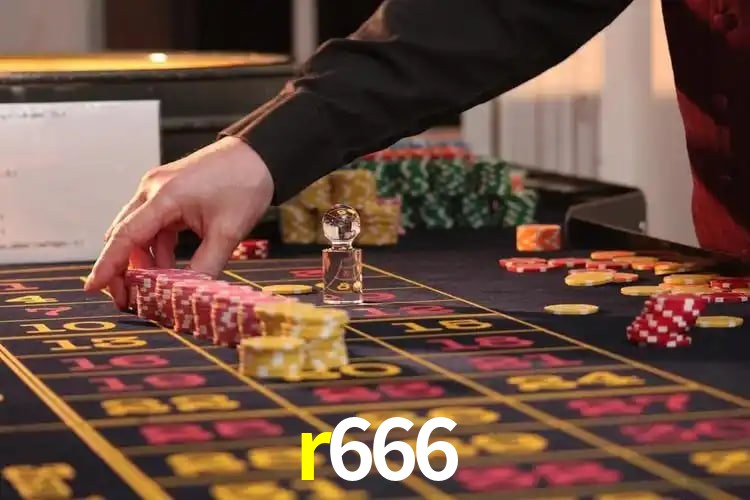 A Experiência Imersiva dos Cassinos Ao Vivo no r666