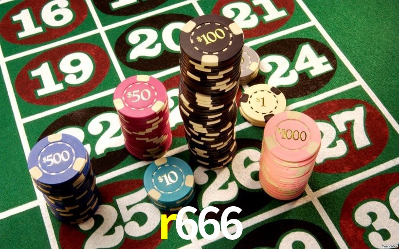 Jogos de Slot r666