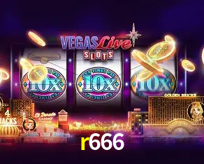 r666 Bônus - Pacote R$5.000 + VIP
