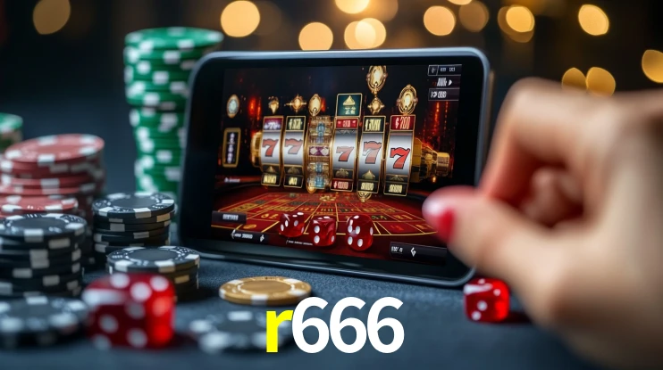 Roulette Table r666