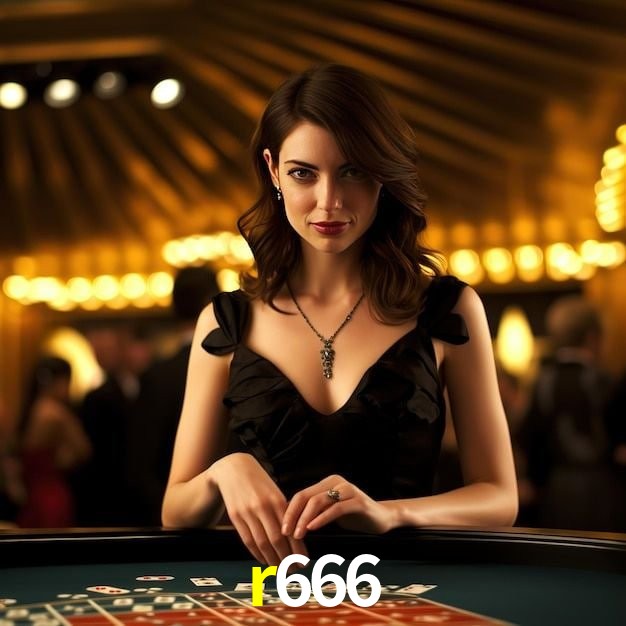 Desvendando o Mundo dos Jogos Virtuais na r666