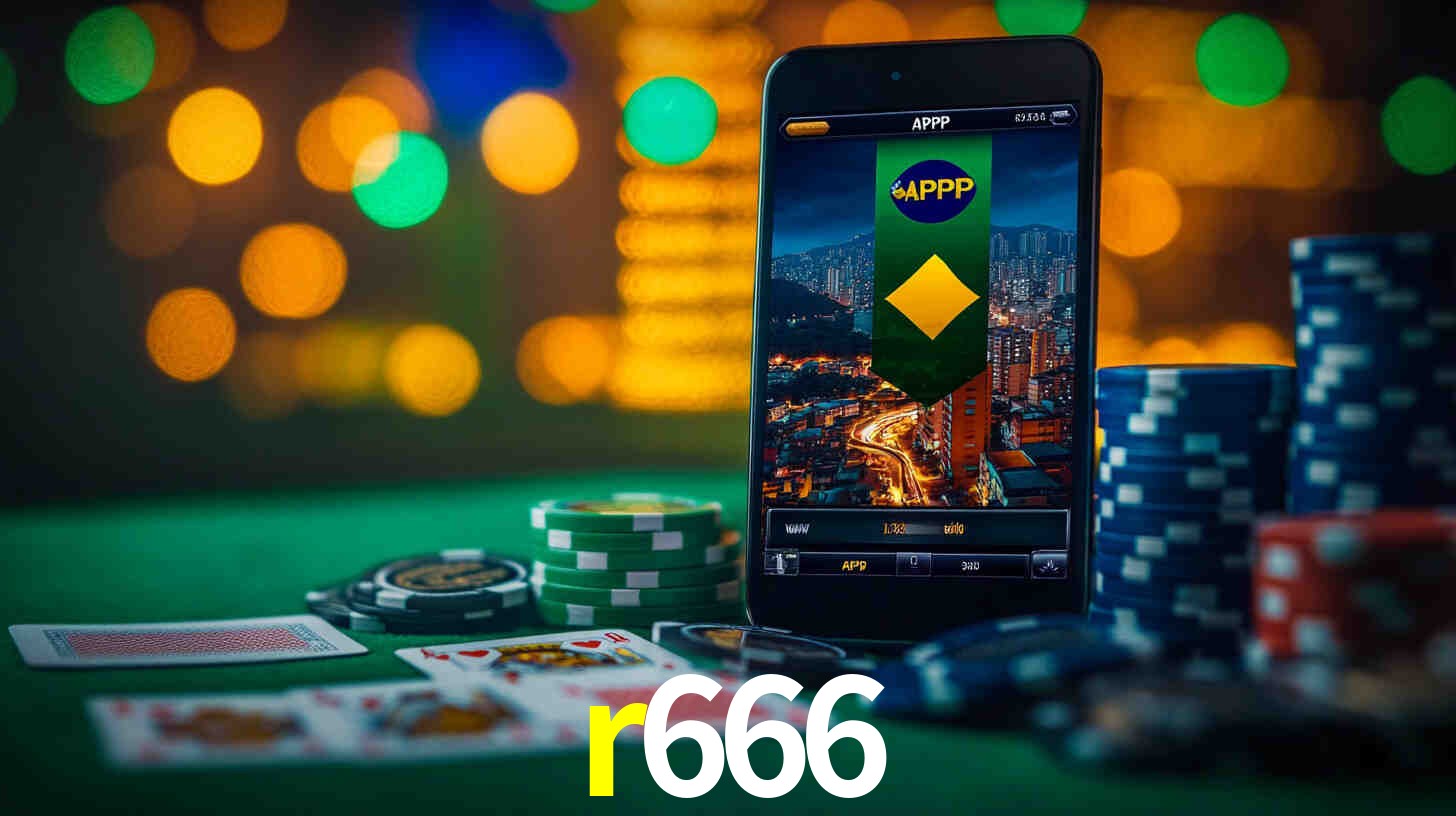 A Experiência Imersiva dos Cassinos Ao Vivo no r666