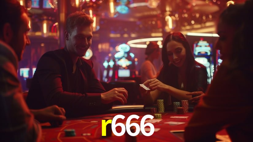 Descubra o Programa VIP da r666: Vantagens Exclusivas para Jogadores