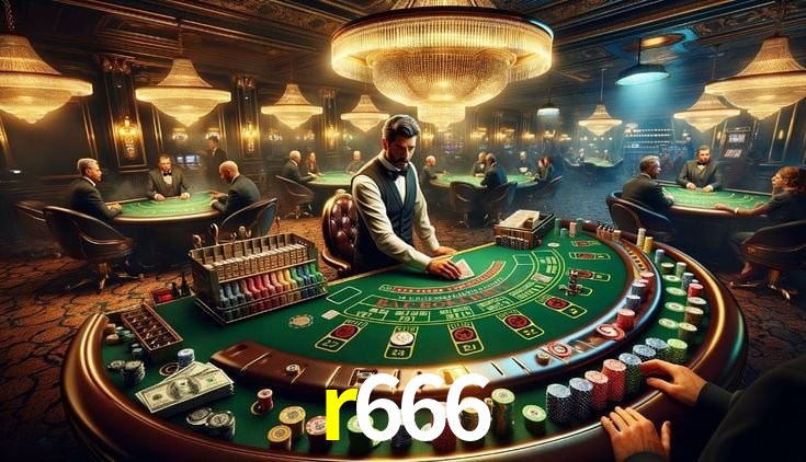Slot Games r666