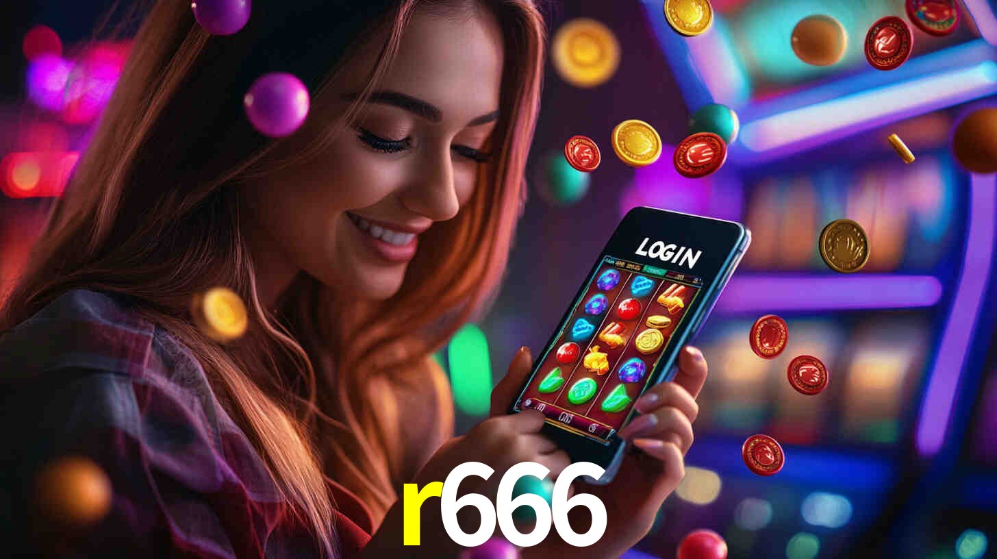 Experimente o Login Seguro Premium no r666