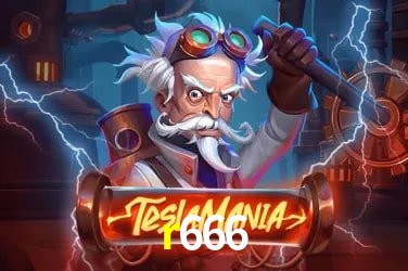 r666 Brasília - Jogo Features