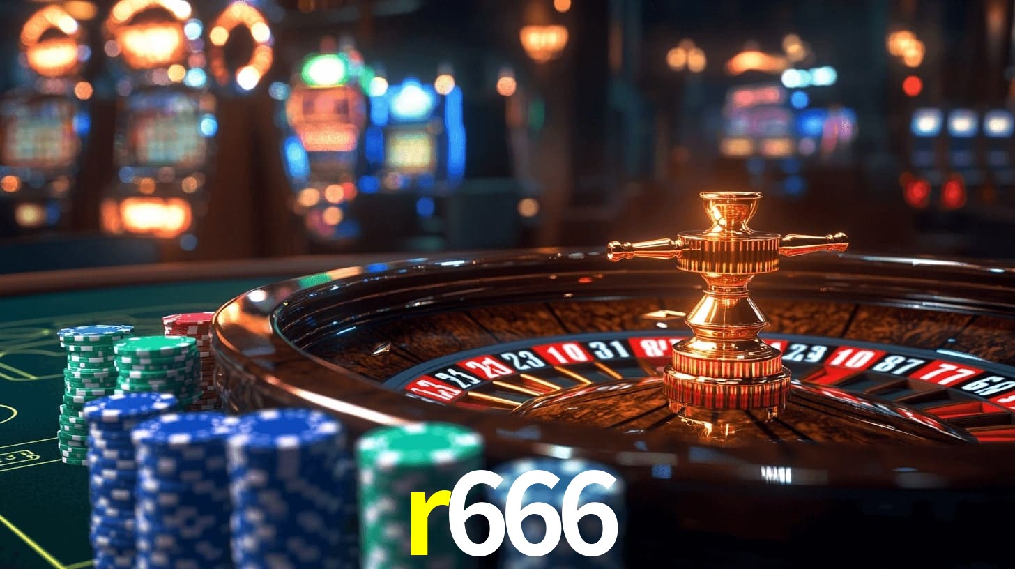 r666: Jogos de Caça-Níqueis-Altas Recompensas, Roleta-Velocidade, Blackjack-Desafios Máximos