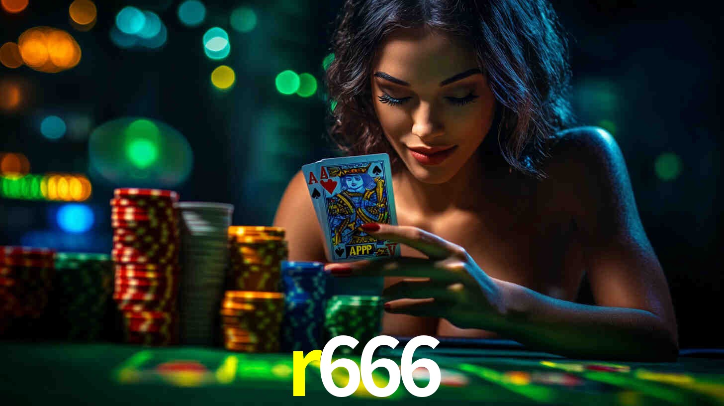 Inovações de Jogos na r666: O Futuro das Experiências Interativas