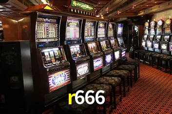 Inovações de Jogos na r666: O Futuro das Experiências Interativas