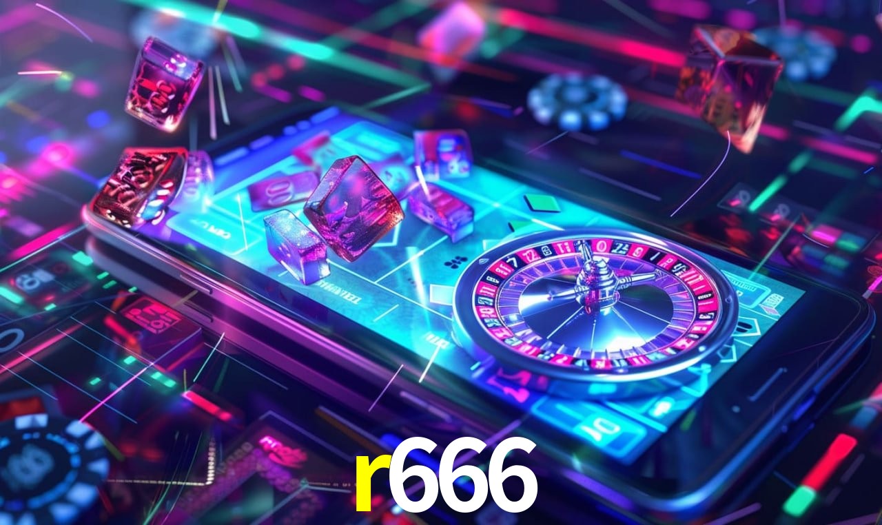 Provedores de Jogos r666