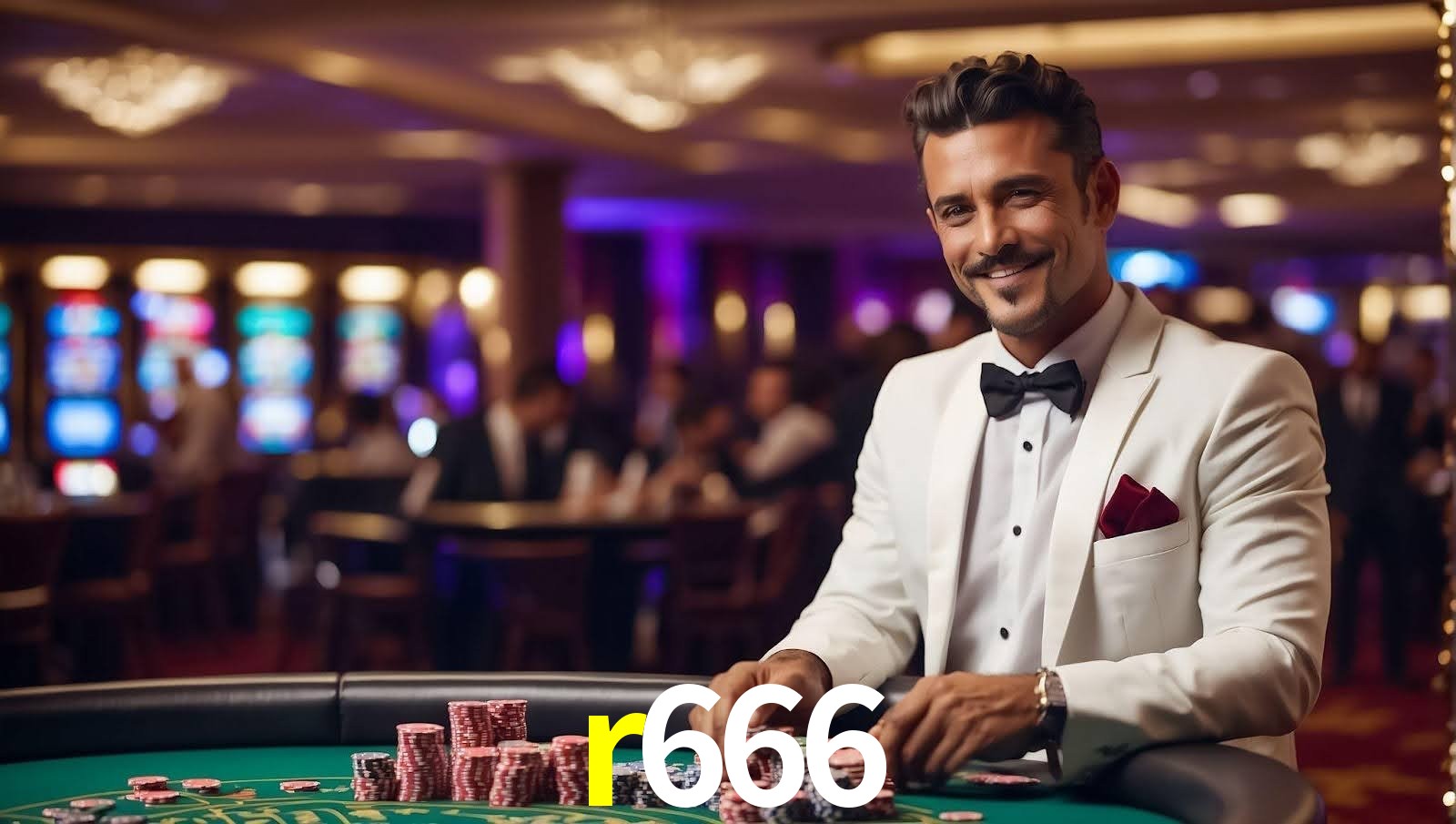 r666 Entrar - Login Seguro Certificado